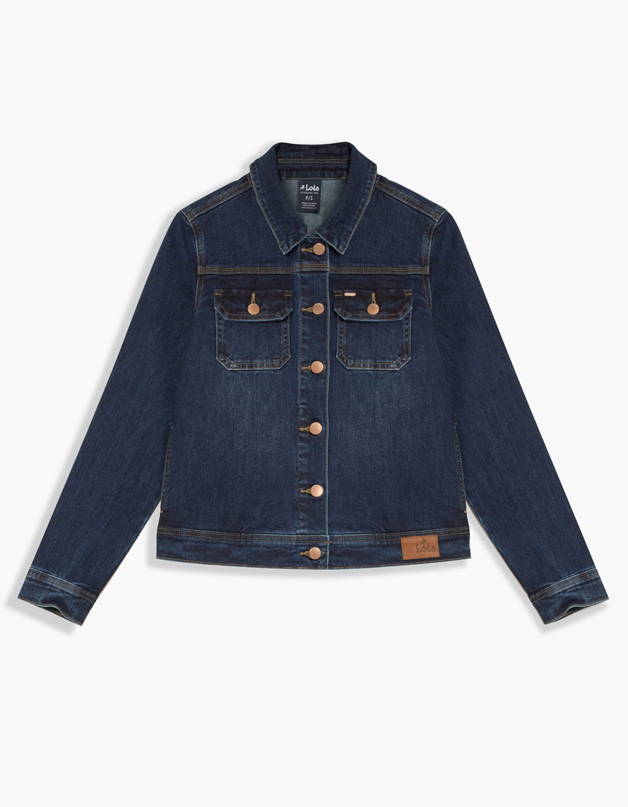 Marisa Denim Jacket