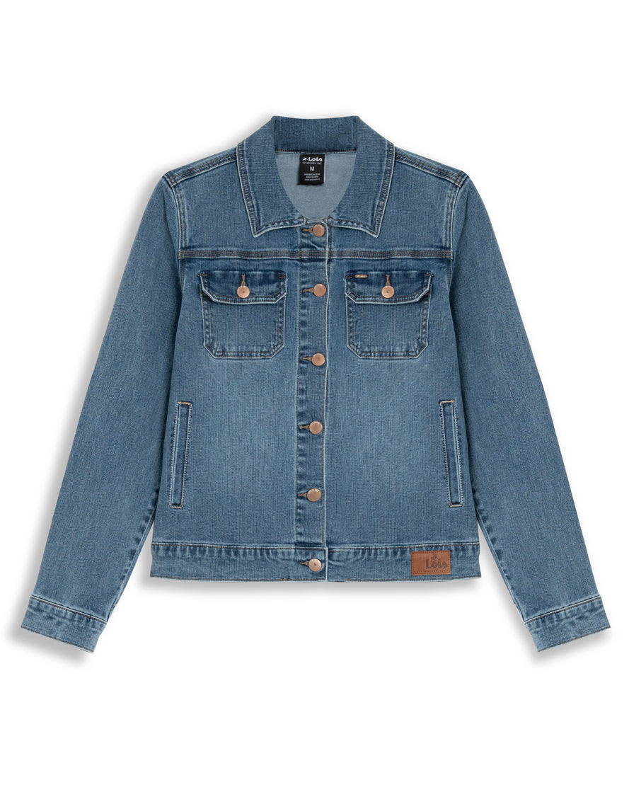 Marisa Denim Jacket