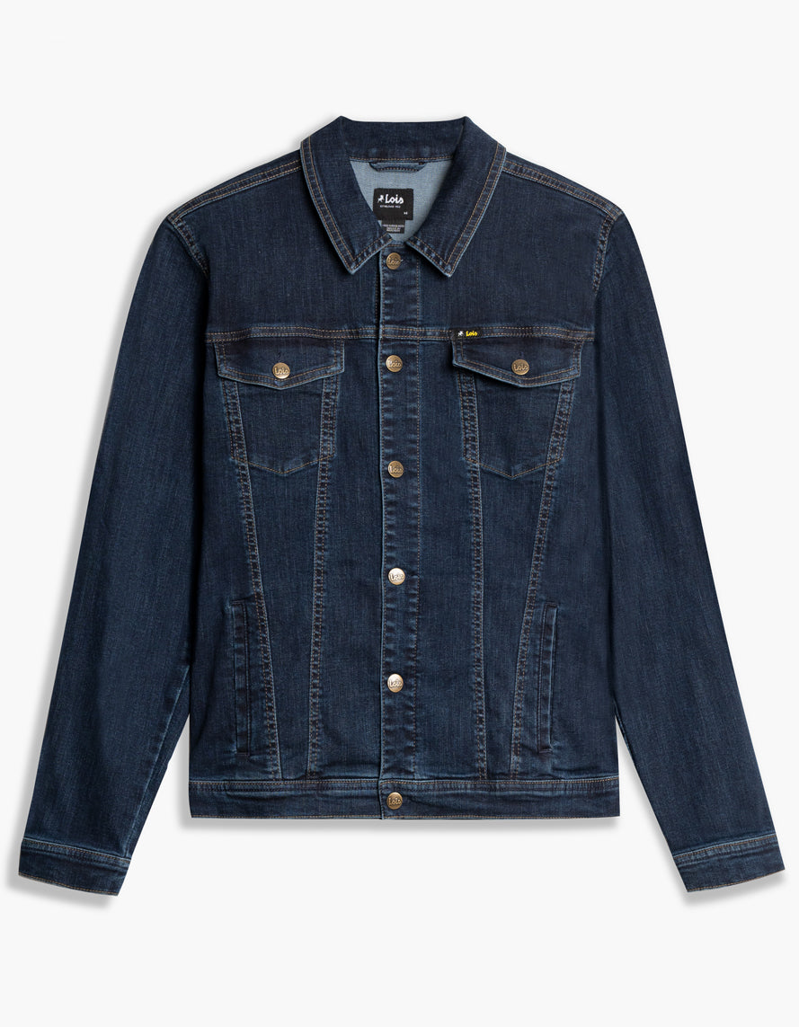 Bill Denim Jacket