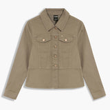 Demi Twill Jacket