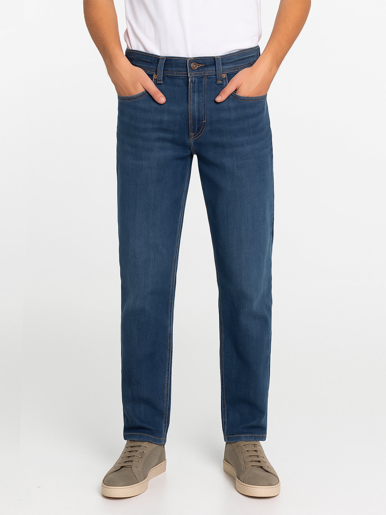 BRAD SLIM BLEU DENIM