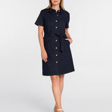 Jolene Denim Dress