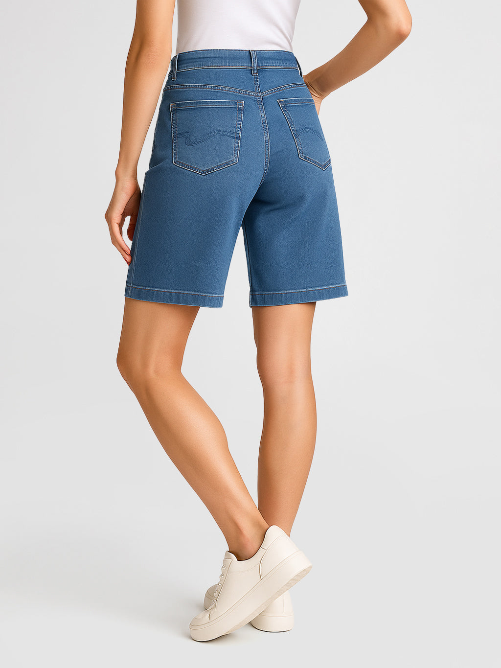 Bleu délavé