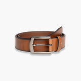Fox Leather Belt