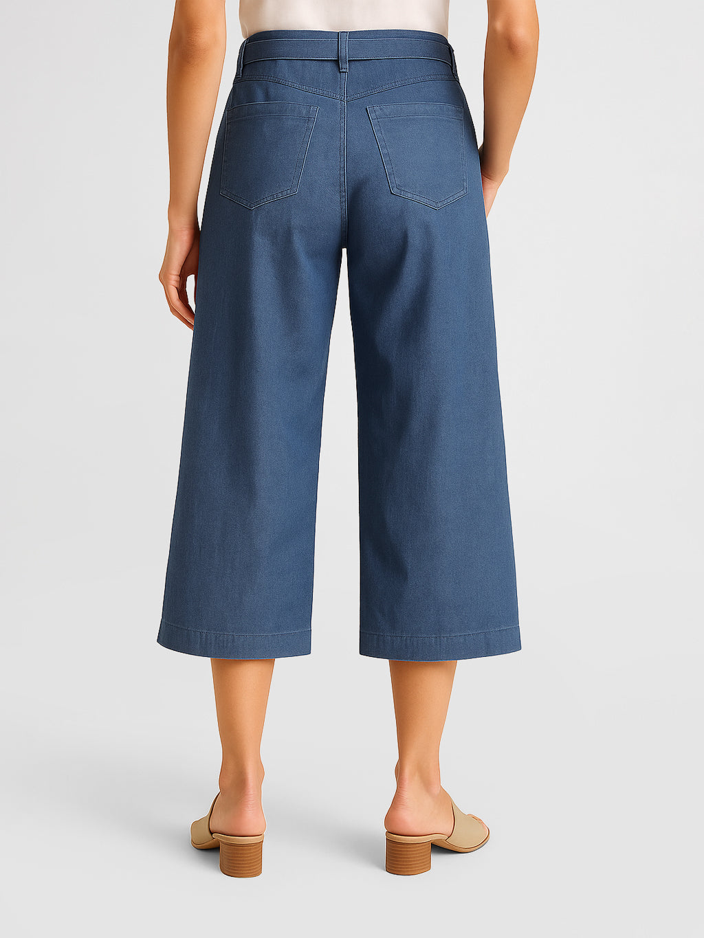 Bleu délavé