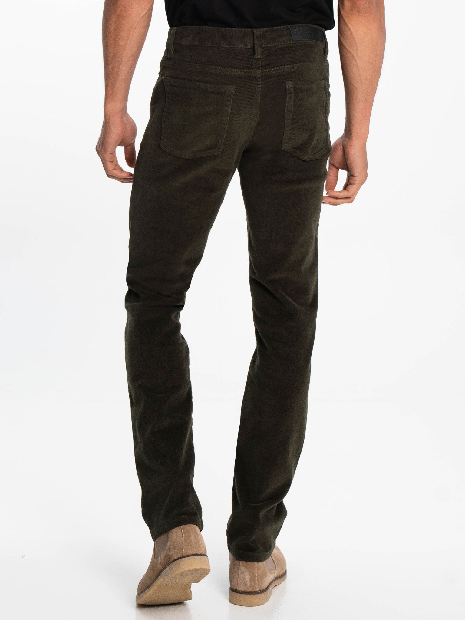 Brad Slim Vert foncé (7850750181628)