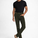 Brad Slim Vert foncé (7850750181628)