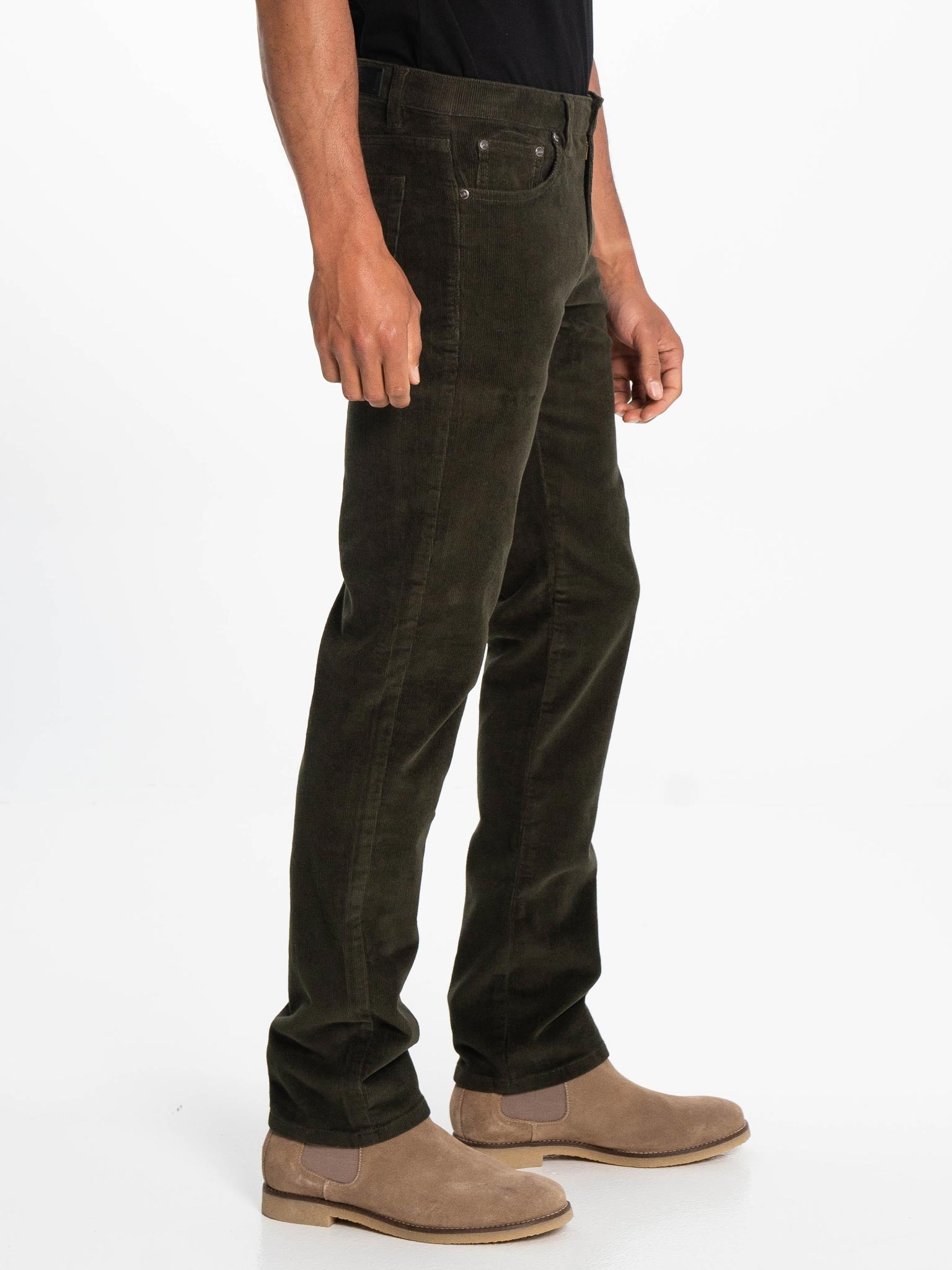 Brad Slim Vert foncé (7850750181628)
