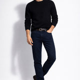 Brad Slim Jeans Fleece-Lined