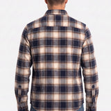 Bryan Plaid Overshirt