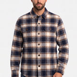 Bryan Plaid Overshirt
