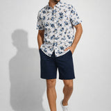 Carlson Printed Shirt