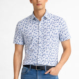 Clinton Printed Shirt