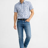 Clinton Printed Shirt