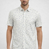 Clinton Printed Shirt