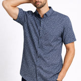 Clinton Printed Shirt