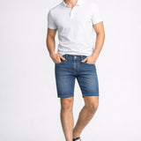 Dennis Denim Bermuda