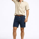 Dennis Denim Short
