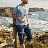 Lucas Long Cargo Bermuda