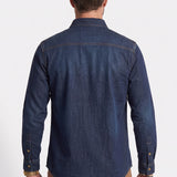 Elijah Denim Shirt