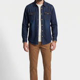 Elijah Denim Shirt