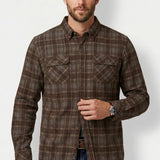 Lanister Plaid Shirt