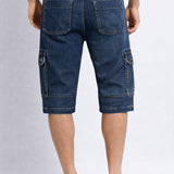 Lucas Long Cargo Bermuda