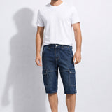 Lucas Long Cargo Bermuda