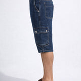 Lucas Long Cargo Bermuda