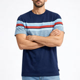 Maden Striped T-Shirt
