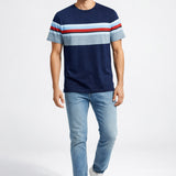 Maden Striped T-Shirt