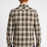 Marshall Plaid Shirt