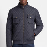 Mike Quilted Jacket