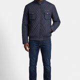 Mike Quilted Jacket