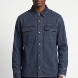 Milan Denim Shirt
