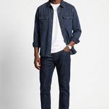 Milan Denim Shirt