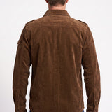 Norman Corduroy Overshirt