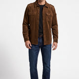 Norman Corduroy Overshirt