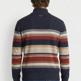 Samuel 1/4 Zip Sweater Pull