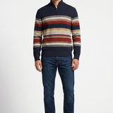 Samuel 1/4 Zip Sweater Pull