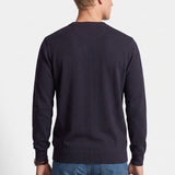 Sawyer Jacquard Sweater Pull