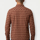 Sebastian Plaid Shirt