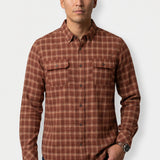 Sebastian Plaid Shirt