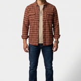 Sebastian Plaid Shirt