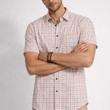 Trenton Plaid Shirt
