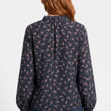 Ariana Printed Blouse