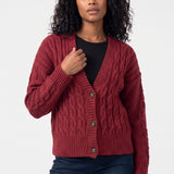 Audrina Cardigan Sweater