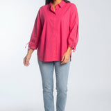 Aurora Poplin Shirt