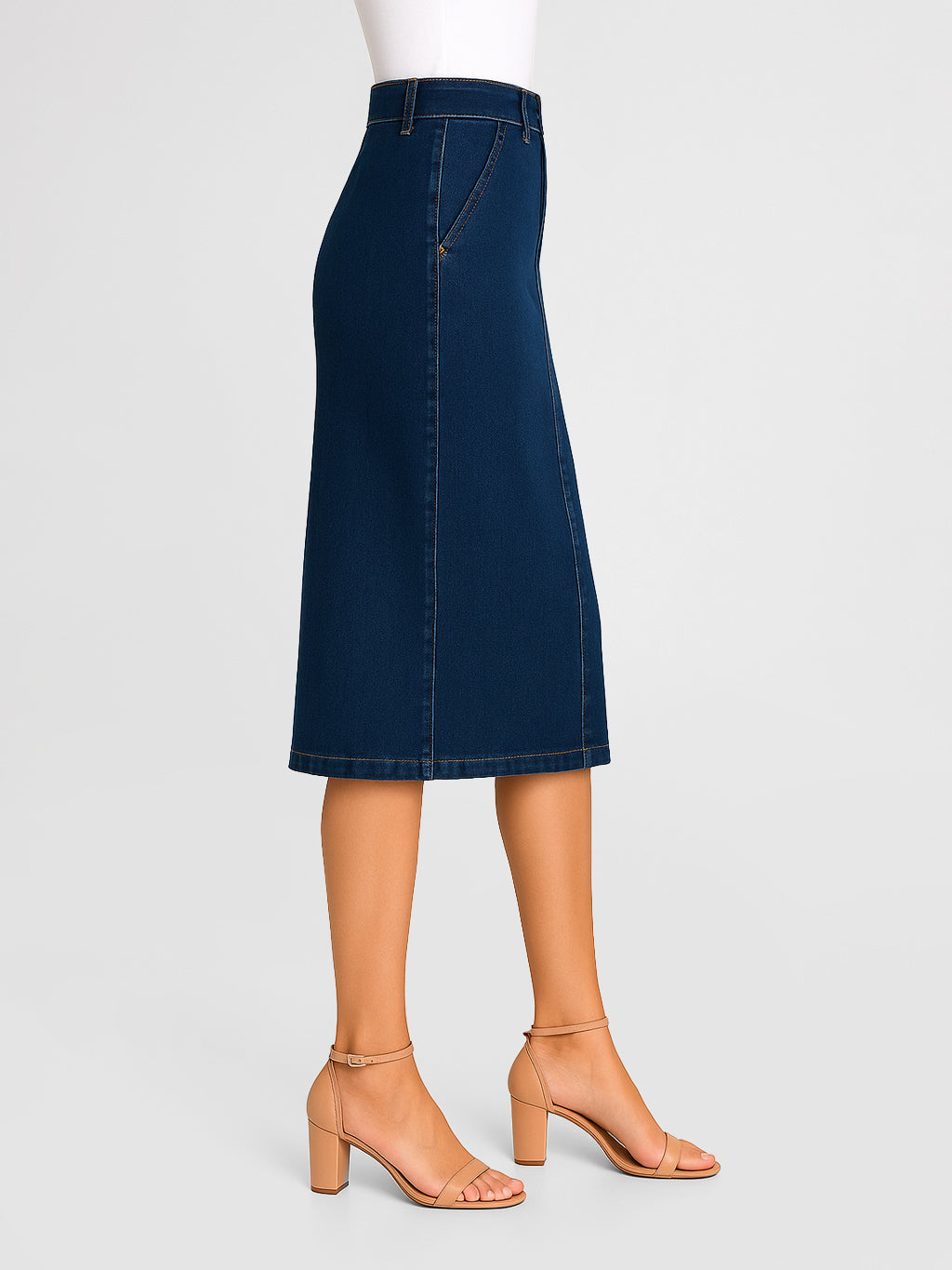 Denim Foncé