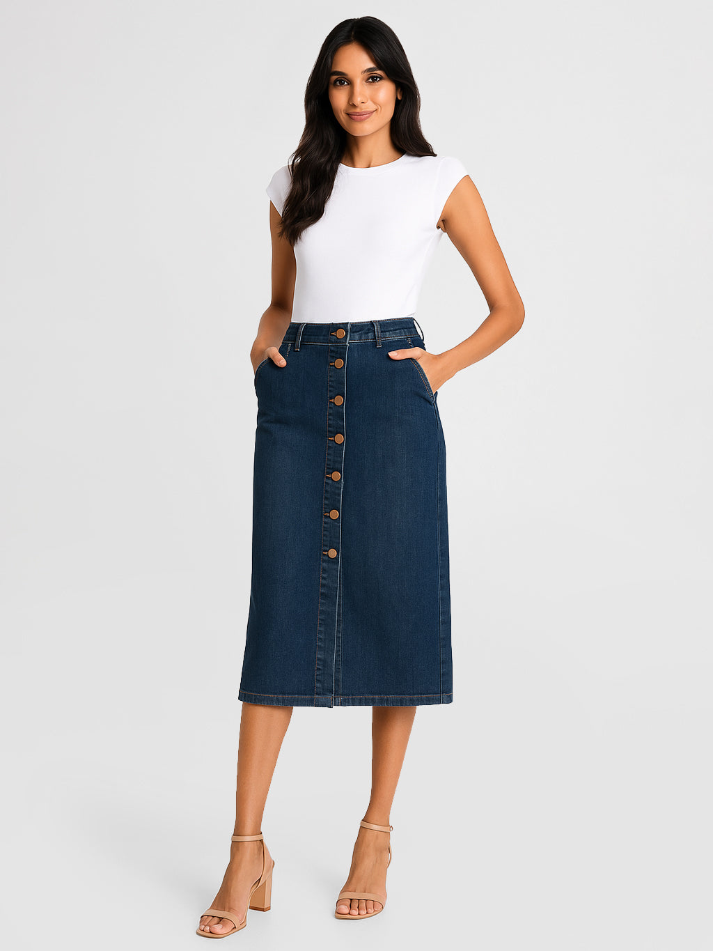 Denim Foncé